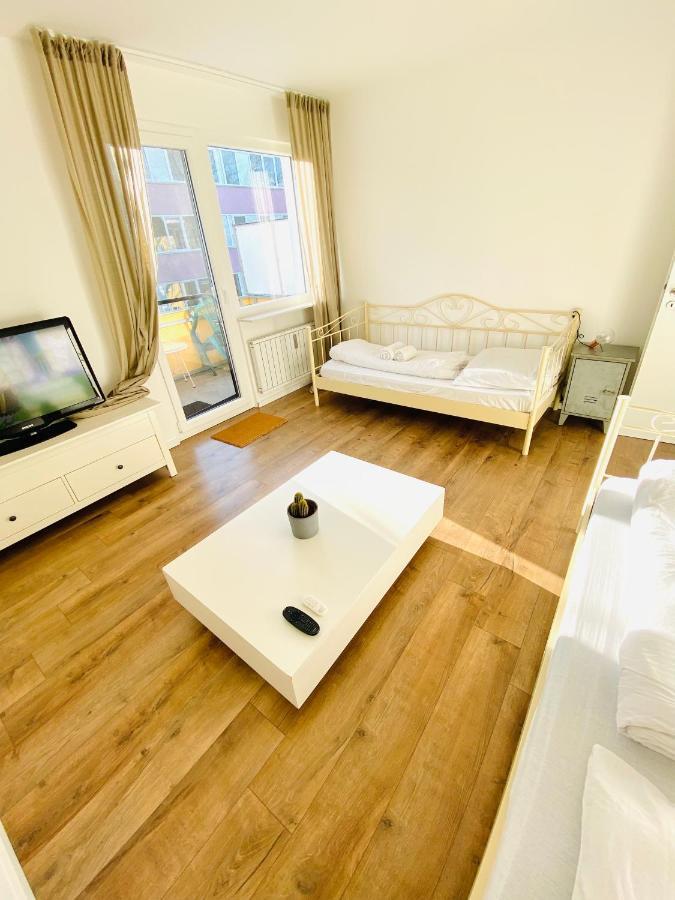 Zentral Gelegene 2 Zi. Wohnung Naehe Innenstadt/Hbf Wolfsburg Kültér fotó