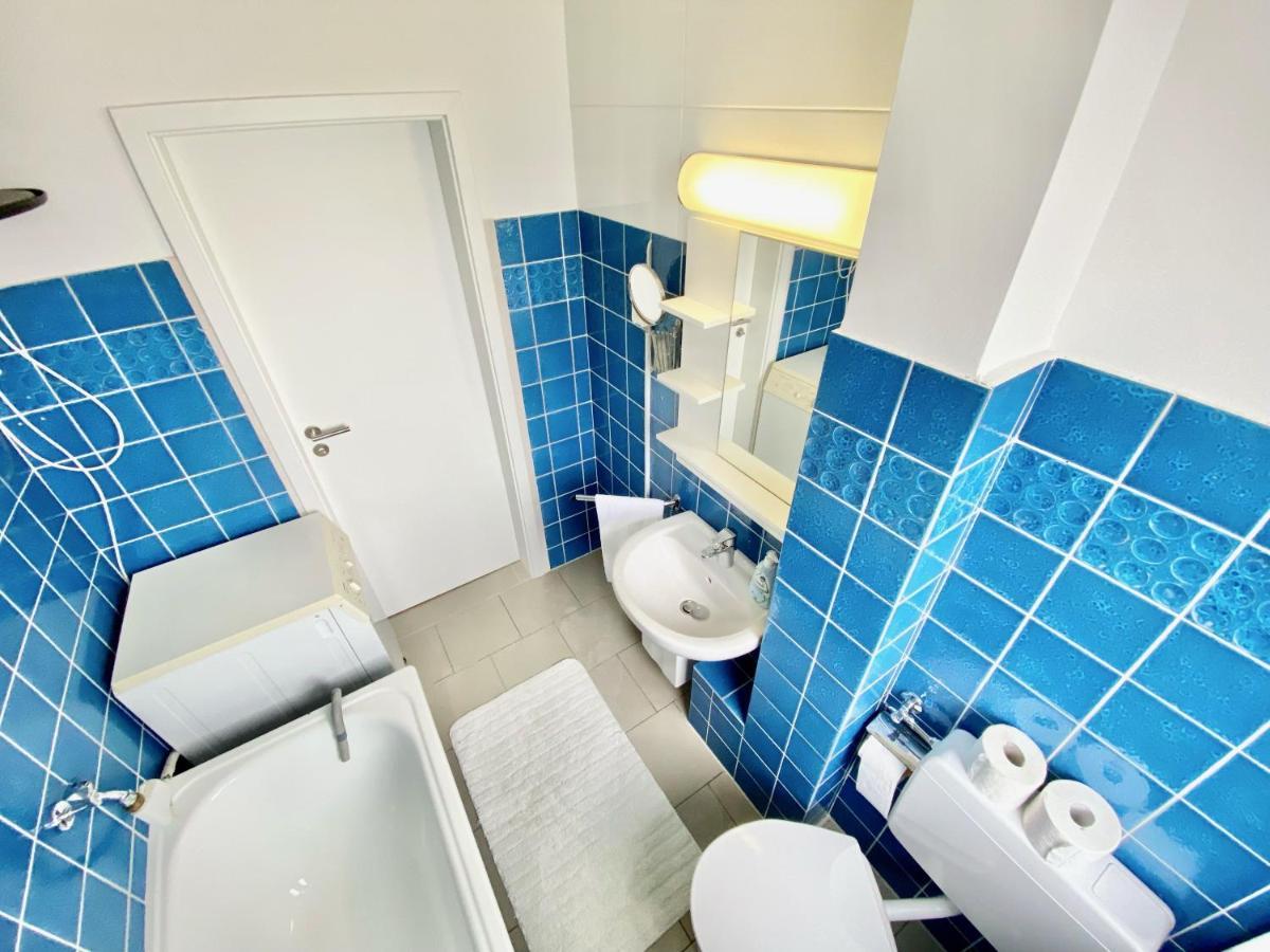 Zentral Gelegene 2 Zi. Wohnung Naehe Innenstadt/Hbf Wolfsburg Kültér fotó