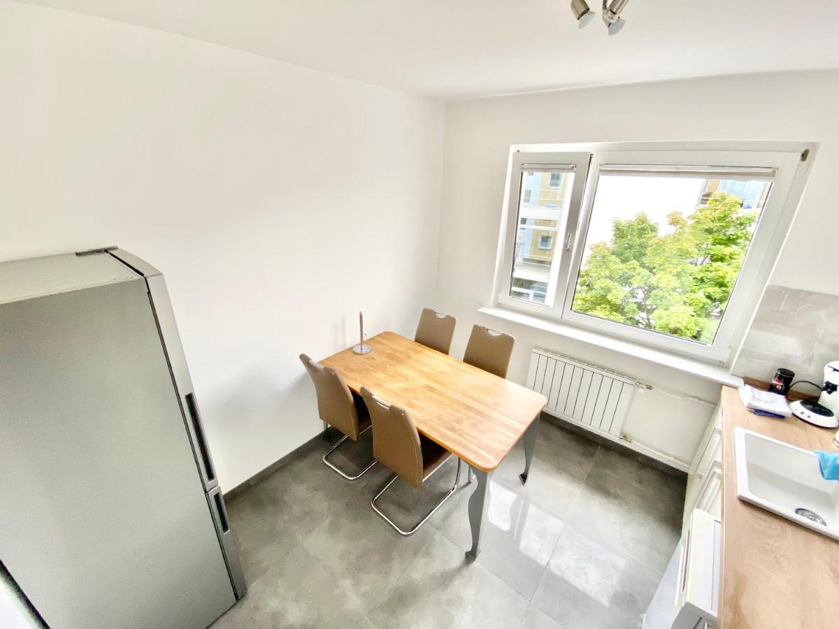 Zentral Gelegene 2 Zi. Wohnung Naehe Innenstadt/Hbf Wolfsburg Kültér fotó