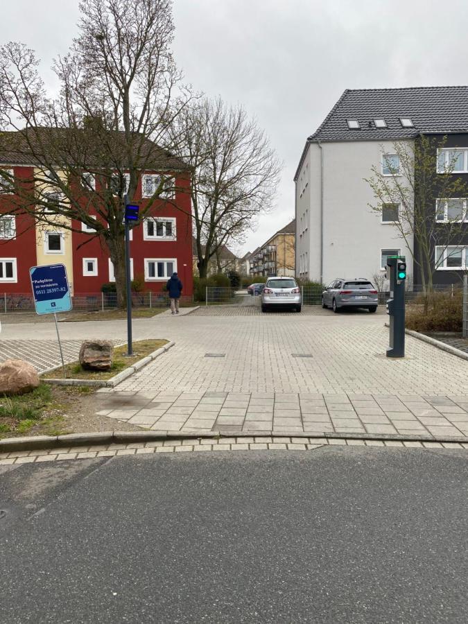Zentral Gelegene 2 Zi. Wohnung Naehe Innenstadt/Hbf Wolfsburg Kültér fotó